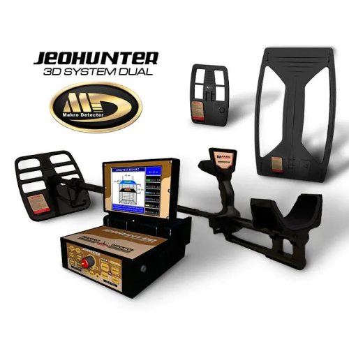 JEOHUNTER 3D DUAL SYSTEM