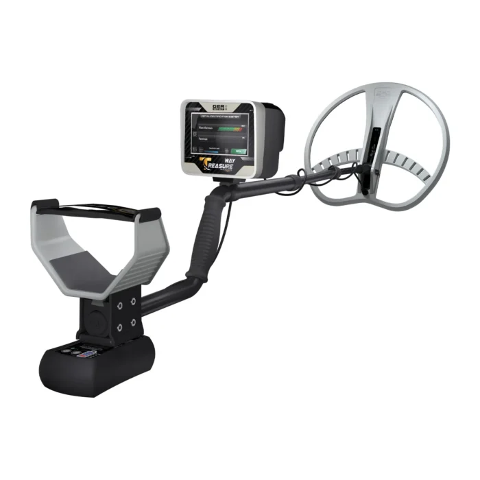 TREASURE WAY DETECTOR