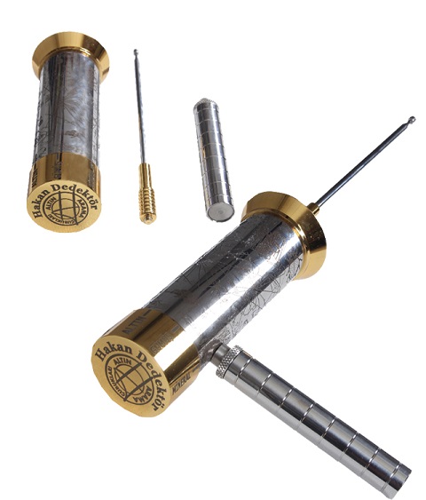 Model 16 Area Scanning