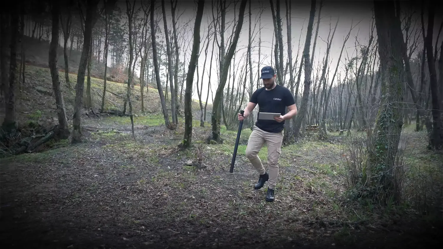 Groundtech GR3 Detector