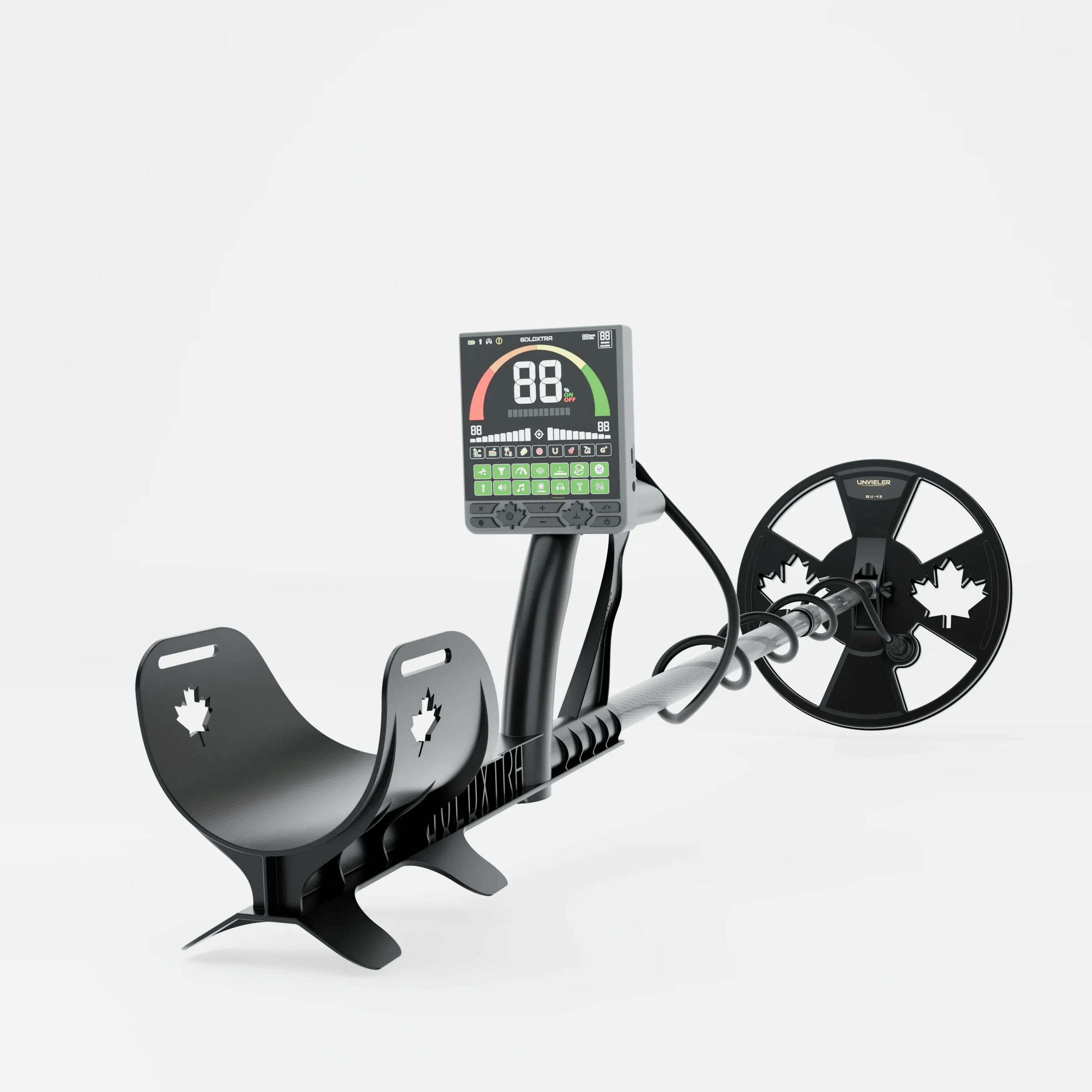Unveiler Metal Detector