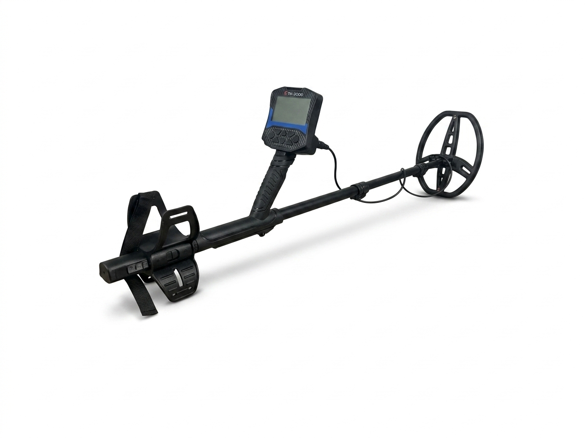 TH-3000 VLF Metal Detector
