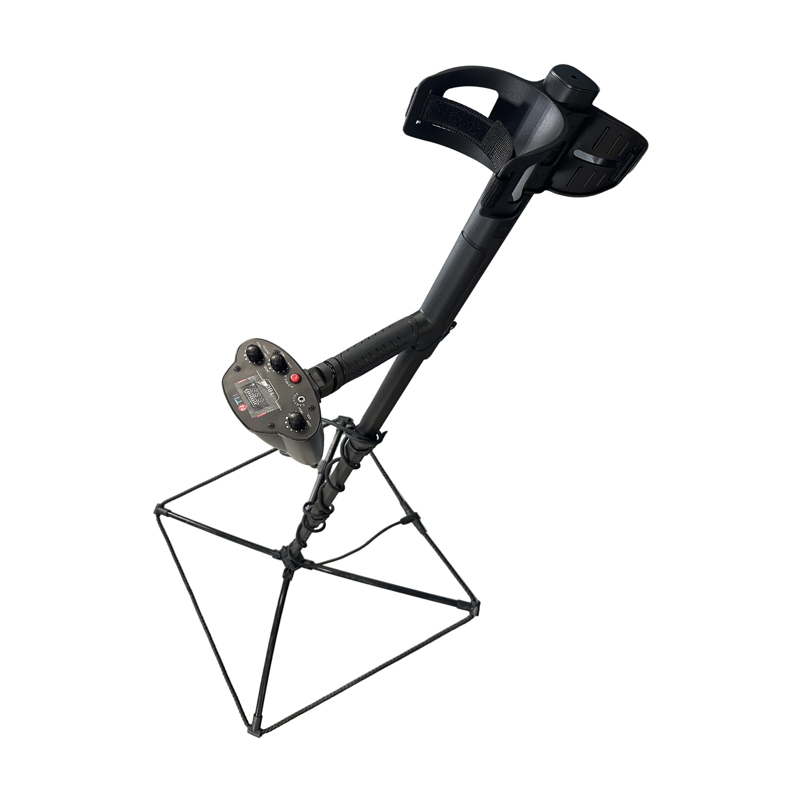 TH-T80 PI Metal Detector