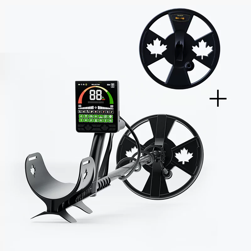 Unveiler Plus Metal Detector